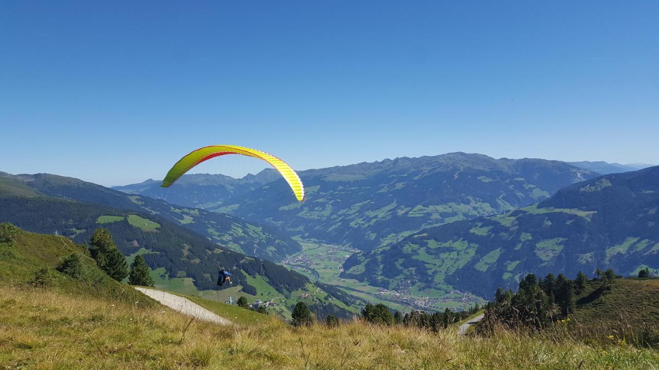 Апартаменты Fewo Lechner Aschau Im Zillertal Экстерьер фото
