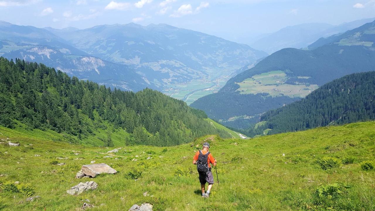 Апартаменты Fewo Lechner Aschau Im Zillertal Экстерьер фото